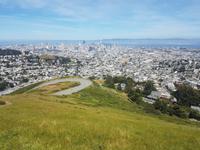 38. Blick auf die Stadt von den Twin Peaks (3)