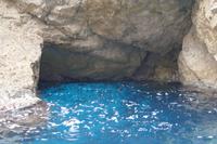 Türkise Grotte