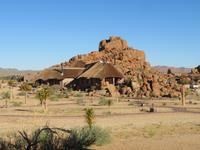Canyon Lodge am Fish River