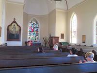 Lüderitz Felsenkirche