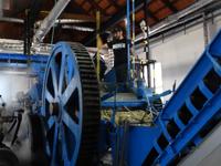 Porto da Cruz - Zuckerrohrfabrik