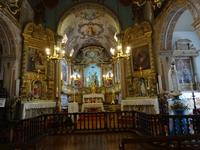 Sao Vicente - Pfarrkirche