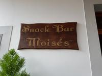 Madeira, Levada da Serra do Faial, Bar