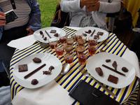 Madeira, Funchal, Besuch bei JOO Schokolade