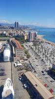Teleferic von Barcelona 