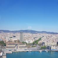 Teleferic von Barcelona 