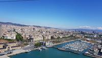 Teleferic von Barcelona 