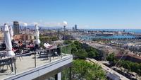 Teleferic von Barcelona 