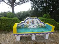 Vatikanischer Garten Castel Gandolfo