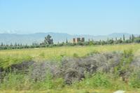 Fahrt in Richtung Atlas