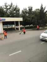 Es ist so sauber dieses Land