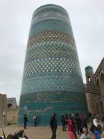 Chiwa - Islam Khoja Minaret