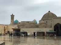 Schade das es regnet 