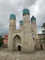 Chor Minor Medrese in Buchara