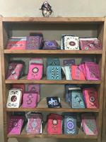 Seidenpapier Fabrik - Karten