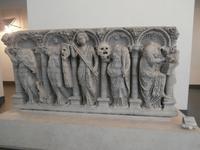 Palazzo Massimo alle Terme Sarcofag