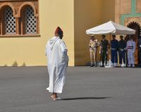 Persönlicher Diener des Palastes