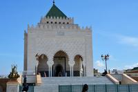 Mausoleum Mohammed V.