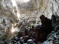 Grotten von Castellana