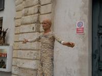 Lecce - Kunst aus Pappmaché 