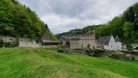 Zice Kartäuserkloster - Teil als Ruine 