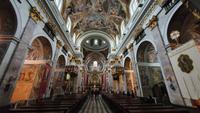 Ljubljana - Kathedrale 
