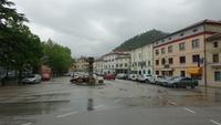 Vipava - Zentrum