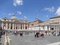 Petersdom Rom