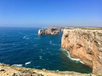 Tag 2 - Steilküste beim Cabo de São Vicente