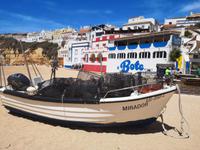 Tag 7 - Strand von Carvoeiro