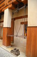 Was wird heute gewogen?