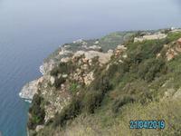 Wanderung Monte Sant'Elia