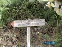 Wanderung Monte Poro