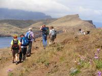 Madeira - Wanderung zur Ponta de São Lourenço