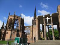 Coventry Kathedrale