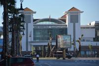 Der neue TGV Bahnhof Tanger