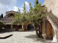 Auf dem Filerimos-Berg