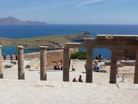 Akropolis von Lindos