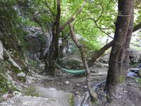 Wasserfall Dimosari