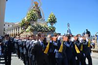 Tragen für den Glauben