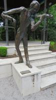 Statue in Opatija