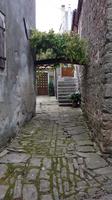 Gasse in Grožnjan