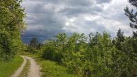 Drohendes Unwetter? Wir sind trocken geblieben!