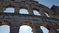 Amphitheater Pula
