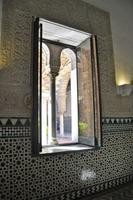 Blick aus dem Fenster