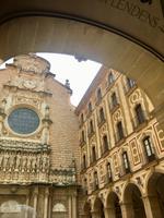 Kloster Montserrat