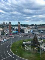 Plaza Espanya