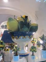 In Positano- Kunst in allen Formen