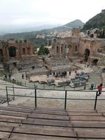 Griechisches Theater in Taormina