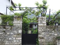 Insel auf dem Pambotisee